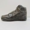 AJ1 Black Concrete